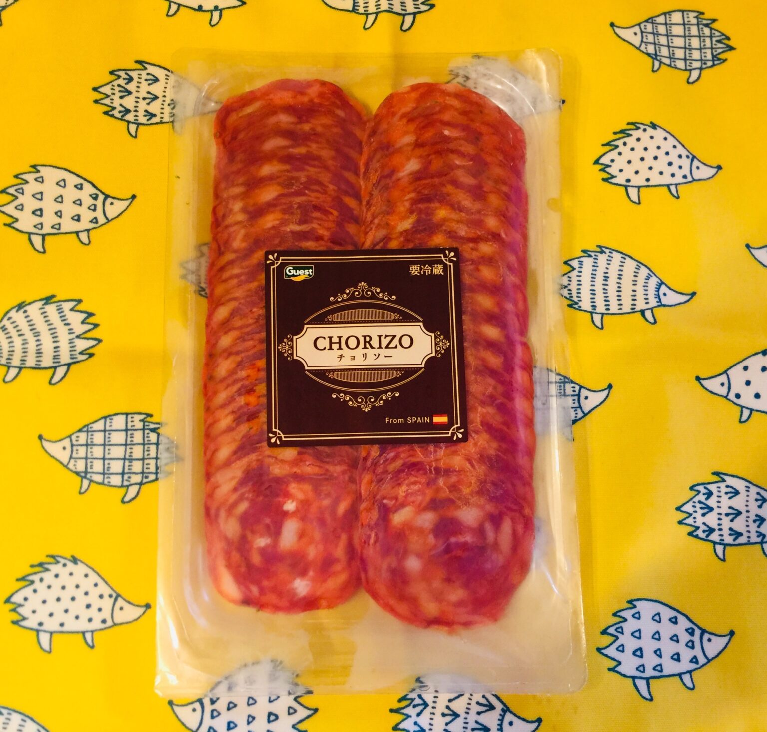 業務スーパー ソフトサラミ チョリソー 業務スーパーの商品をレポートするブログ